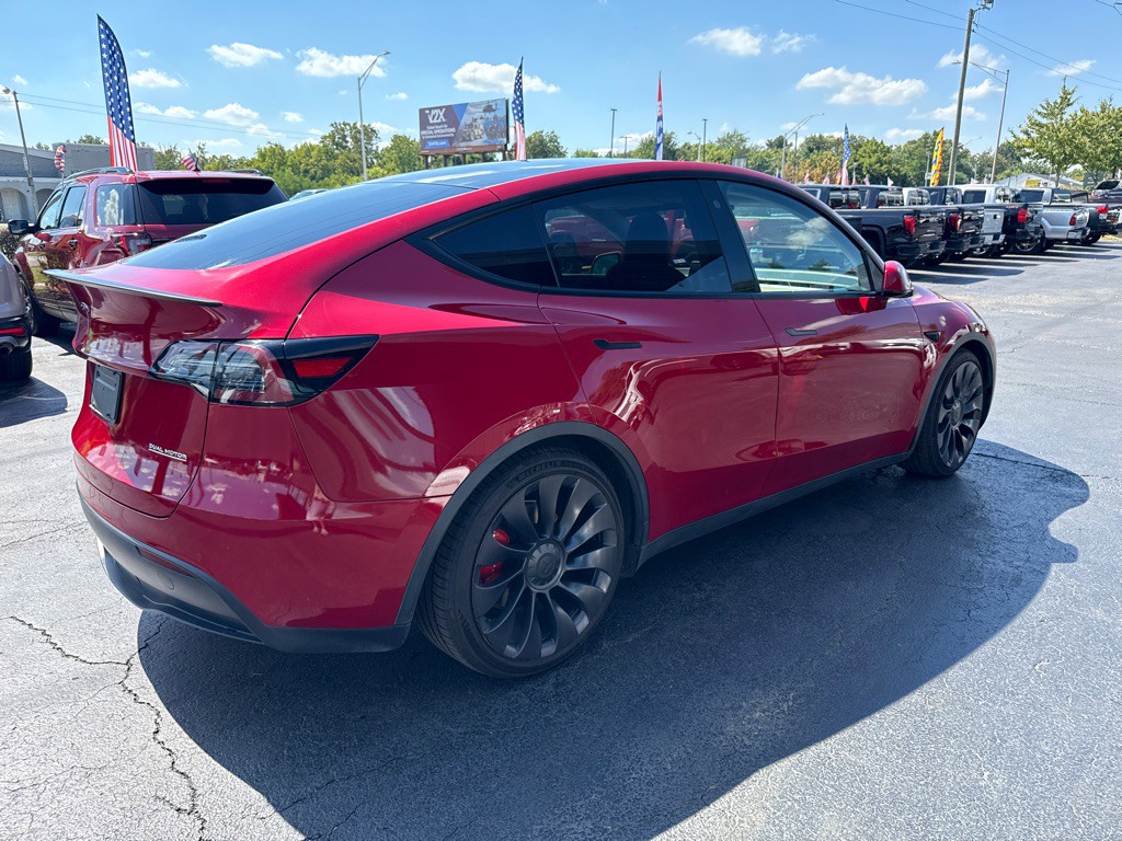 2021 Tesla Model Y Image 6