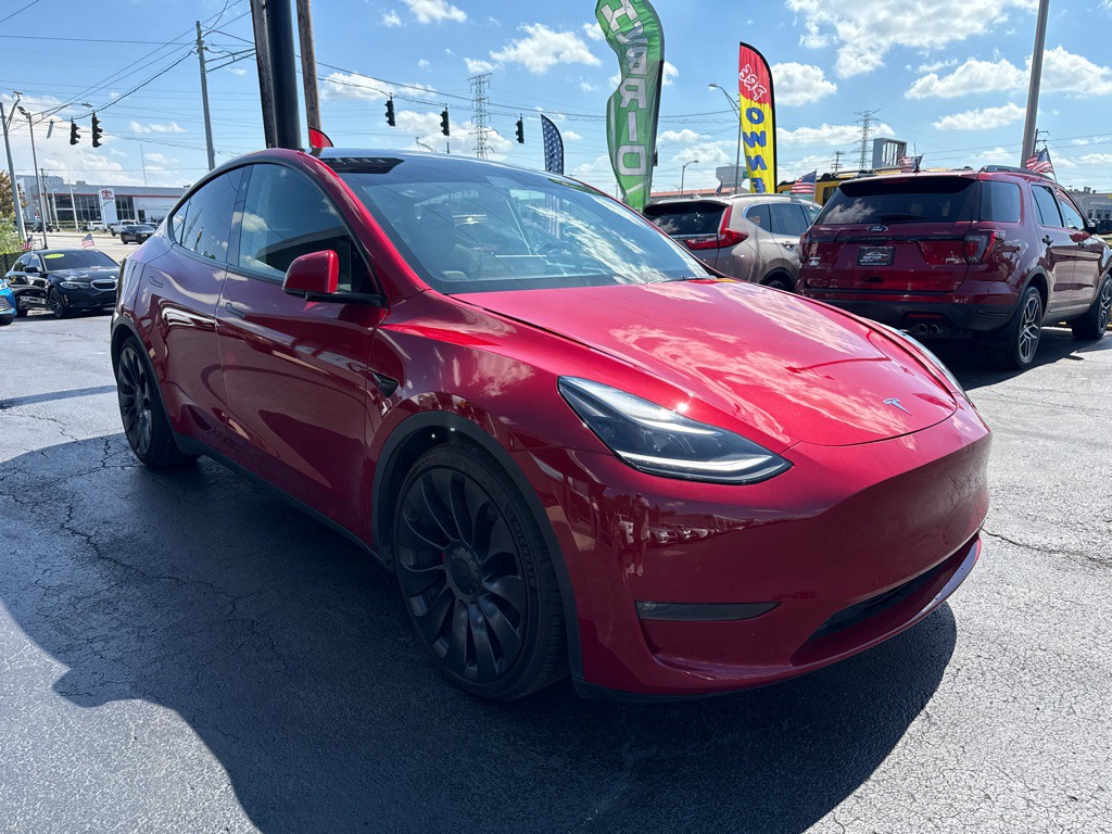2021 Tesla Model Y Image 7