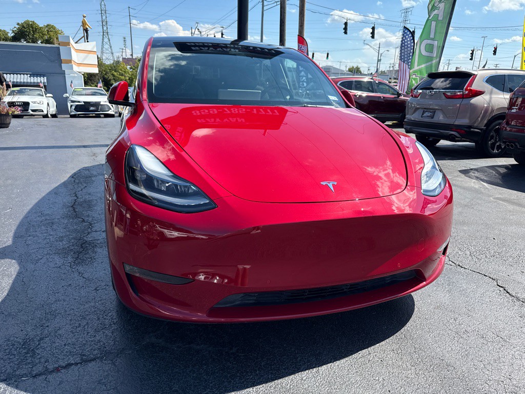 2021 Tesla Model Y Image 8