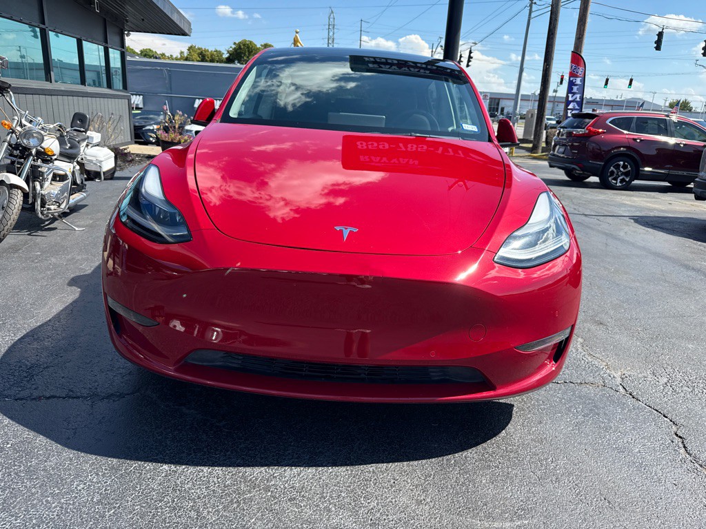 2021 Tesla Model Y Image 9