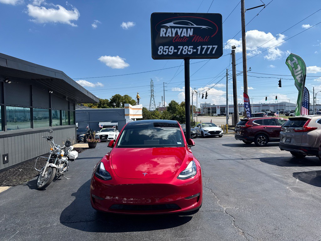 2021 Tesla Model Y Image 10