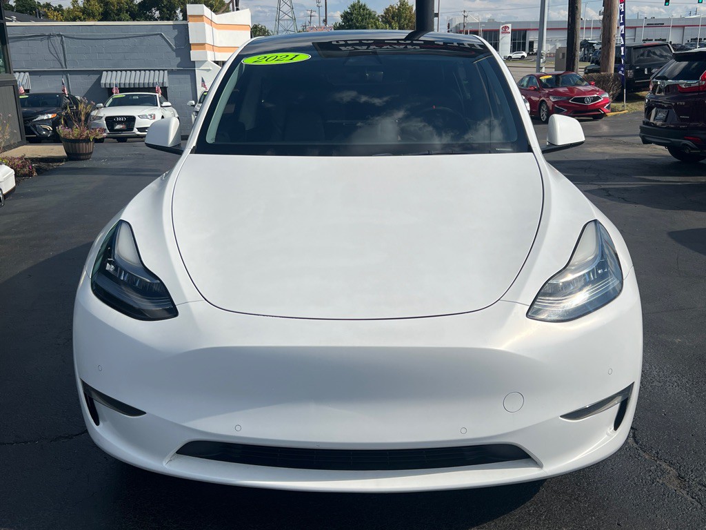 2021 Tesla Model Y Image 2