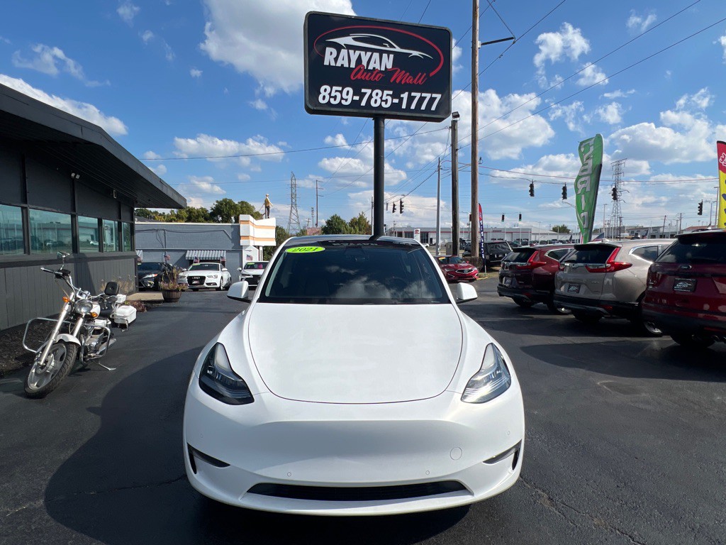 2021 Tesla Model Y Image 3
