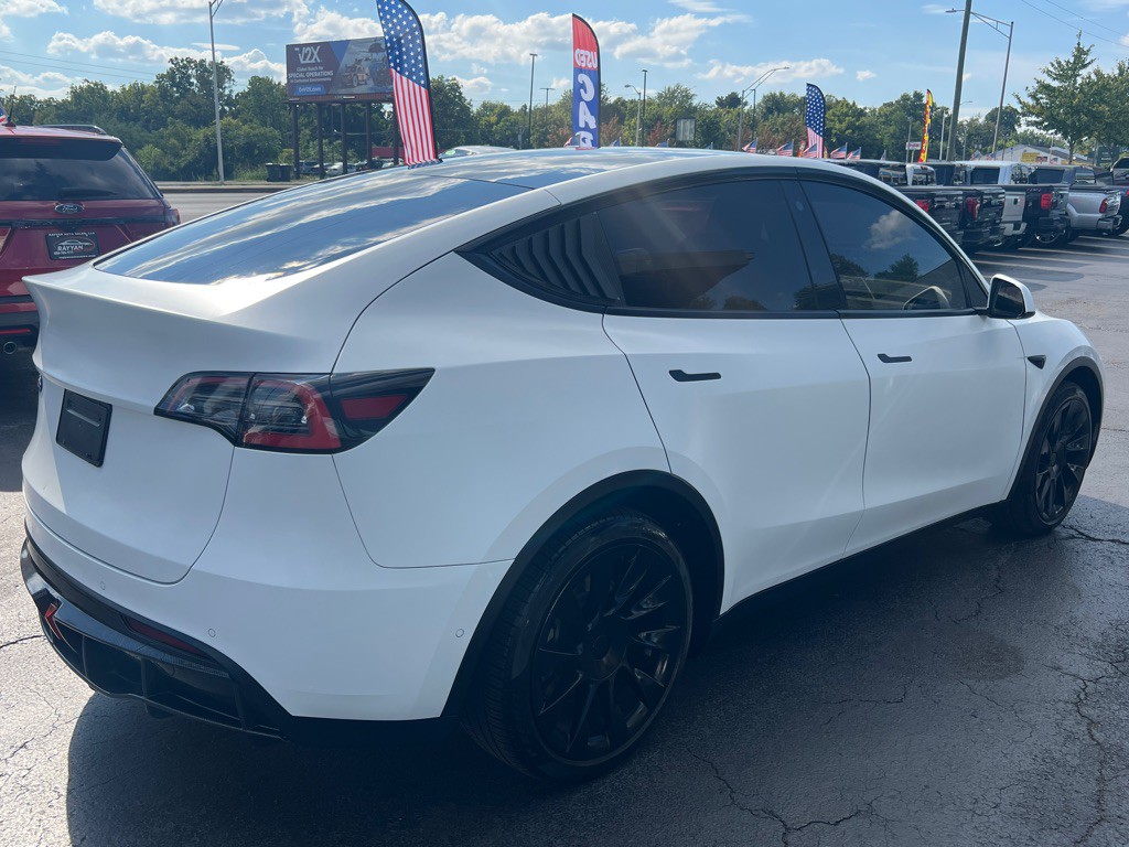 2021 Tesla Model Y Image 5