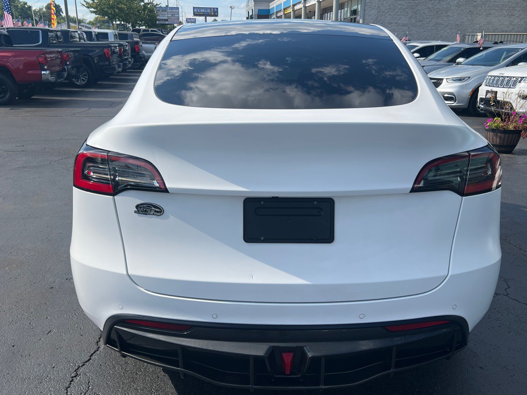 2021 Tesla Model Y Image 6