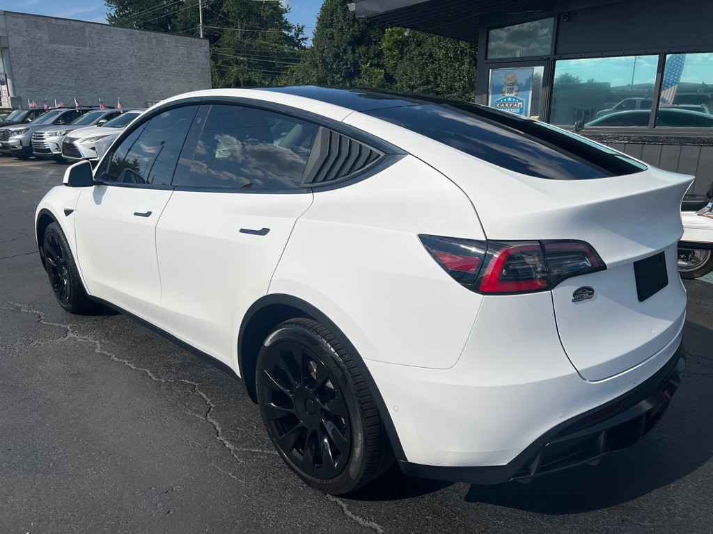 2021 Tesla Model Y Image 7