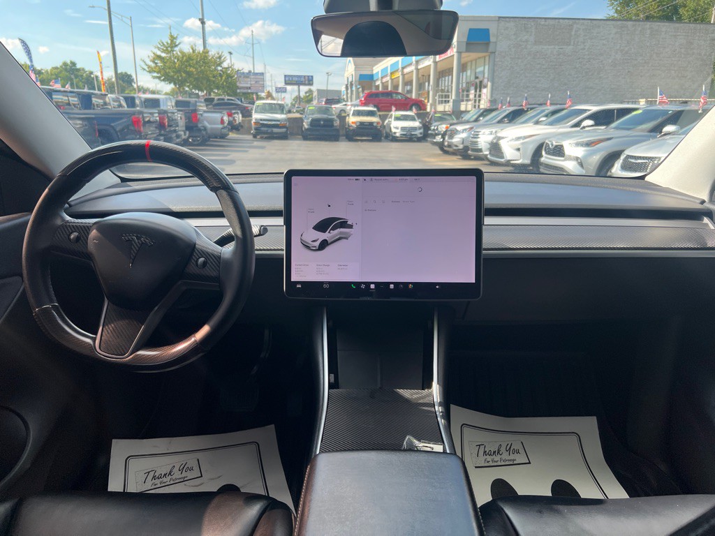2021 Tesla Model Y Image 11
