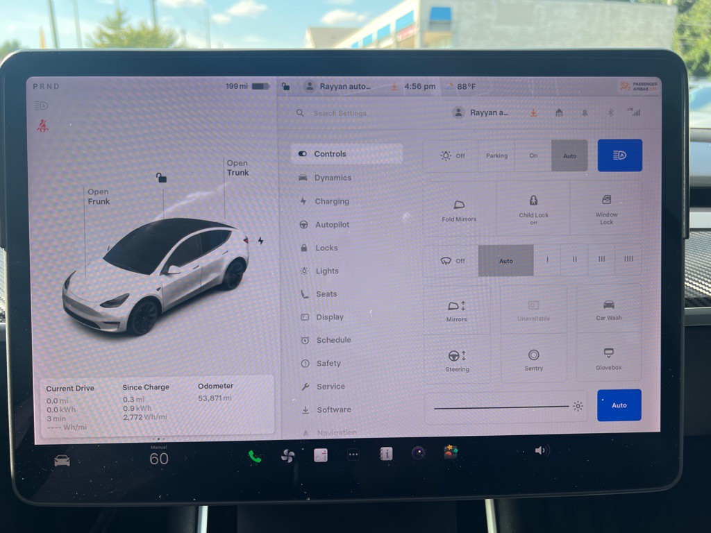 2021 Tesla Model Y Image 18