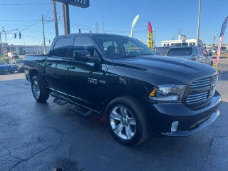 Image for 2013 RAM 1500 Sport ID: 6799291
