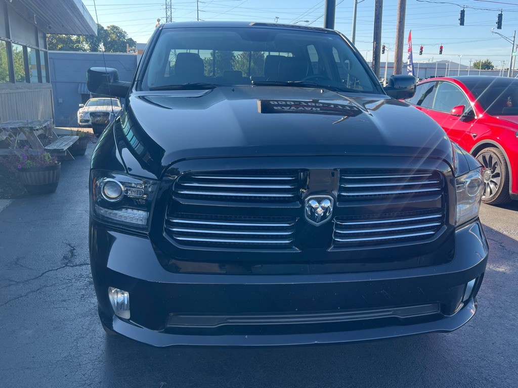 2013 RAM 1500 Image 2