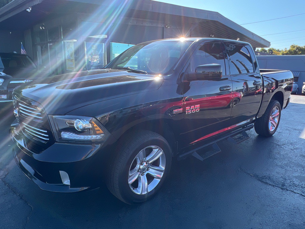 2013 RAM 1500 Image 4