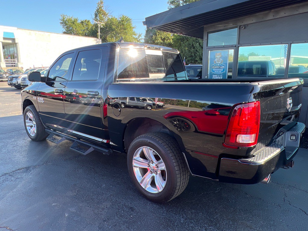 2013 RAM 1500 Image 5