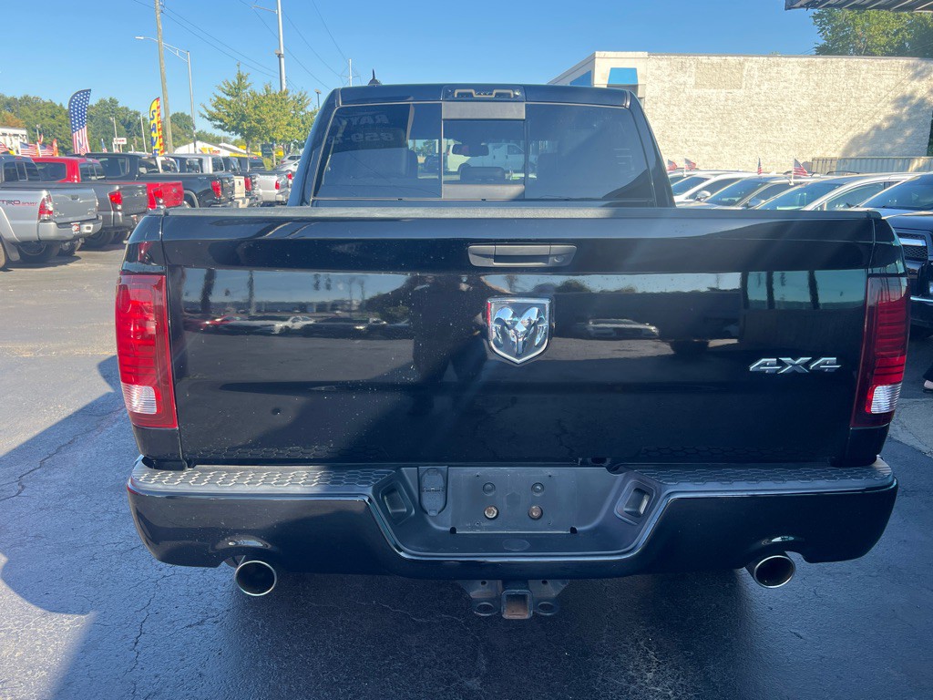 2013 RAM 1500 Image 6