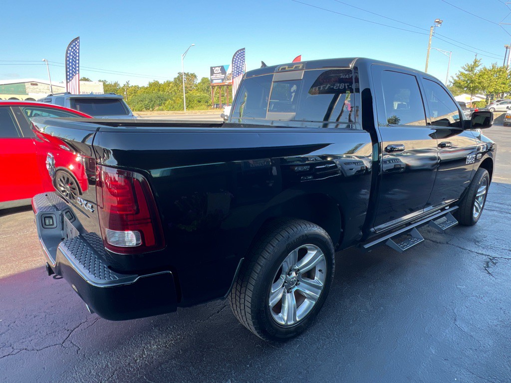 2013 RAM 1500 Image 7