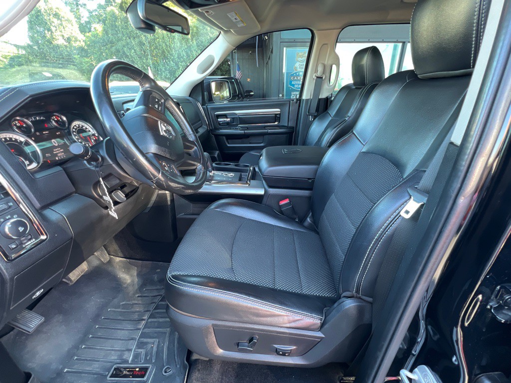 2013 RAM 1500 Image 8