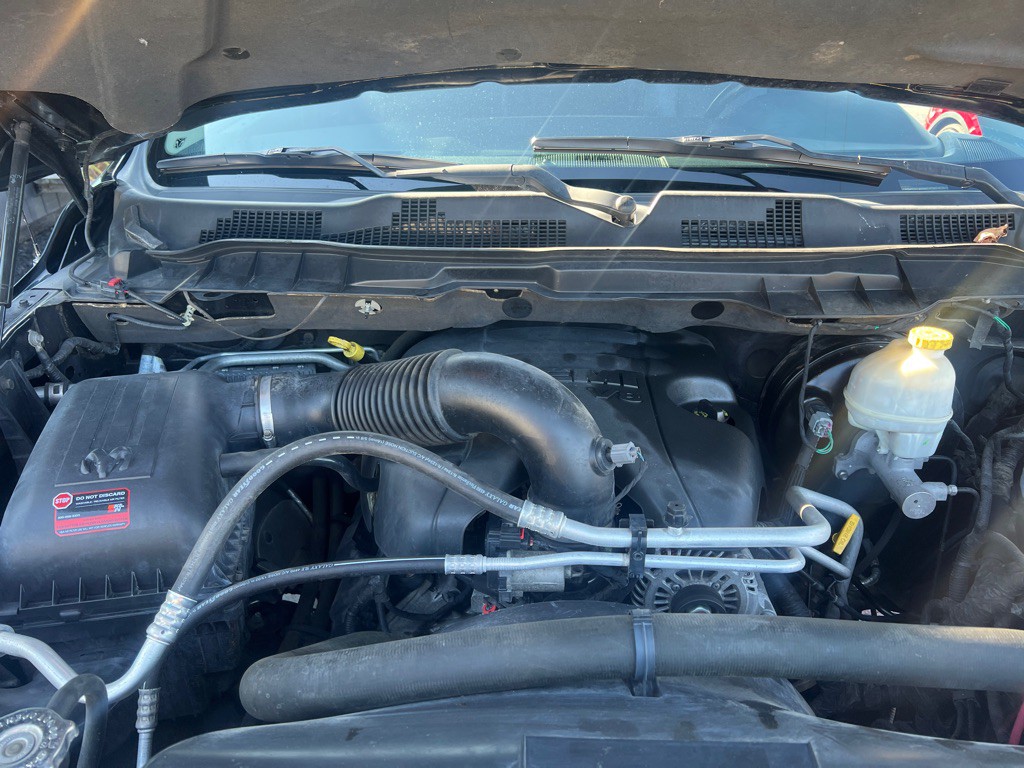 2013 RAM 1500 Image 18