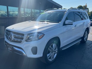 Image for 2017 Mercedes-Benz GLS-Class GLS 450 4MATIC ID: 6801628