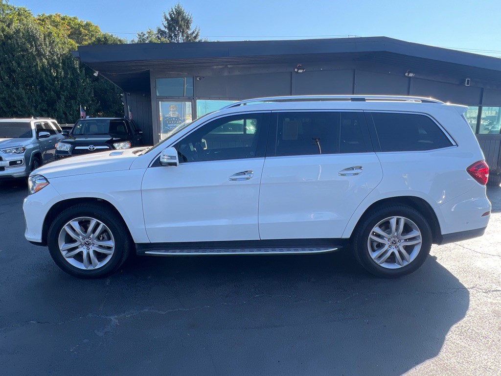 2017 Mercedes-Benz GLS-Class Image 7