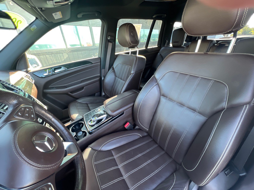 2017 Mercedes-Benz GLS-Class Image 10