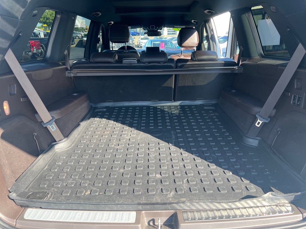 2017 Mercedes-Benz GLS-Class Image 14