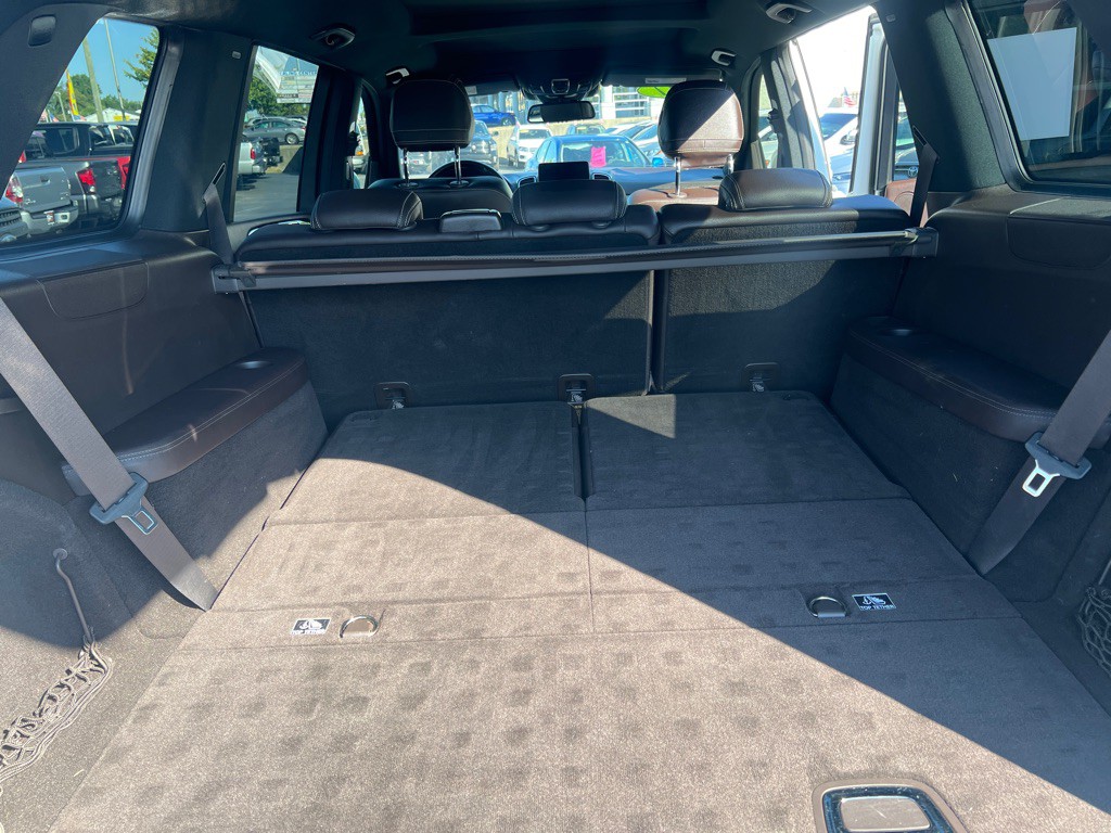 2017 Mercedes-Benz GLS-Class Image 15