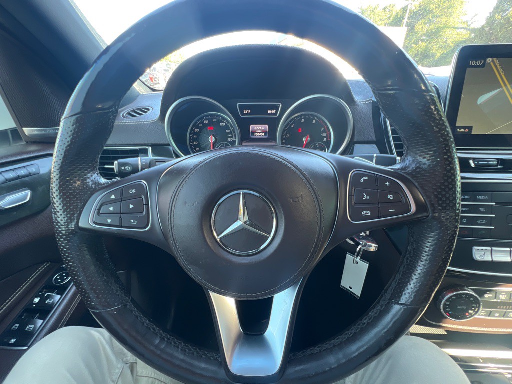 2017 Mercedes-Benz GLS-Class Image 22