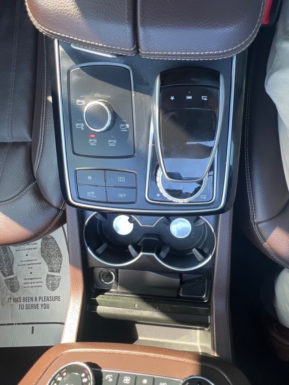 2017 Mercedes-Benz GLS-Class Image 26