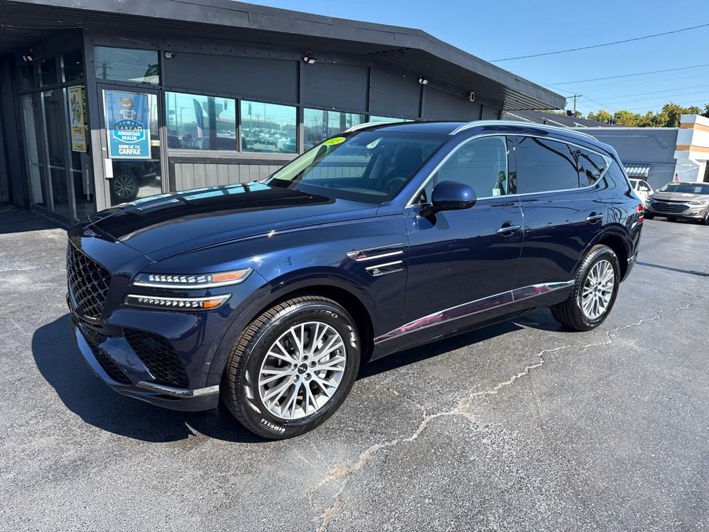 2025 Genesis GV80 Image 3