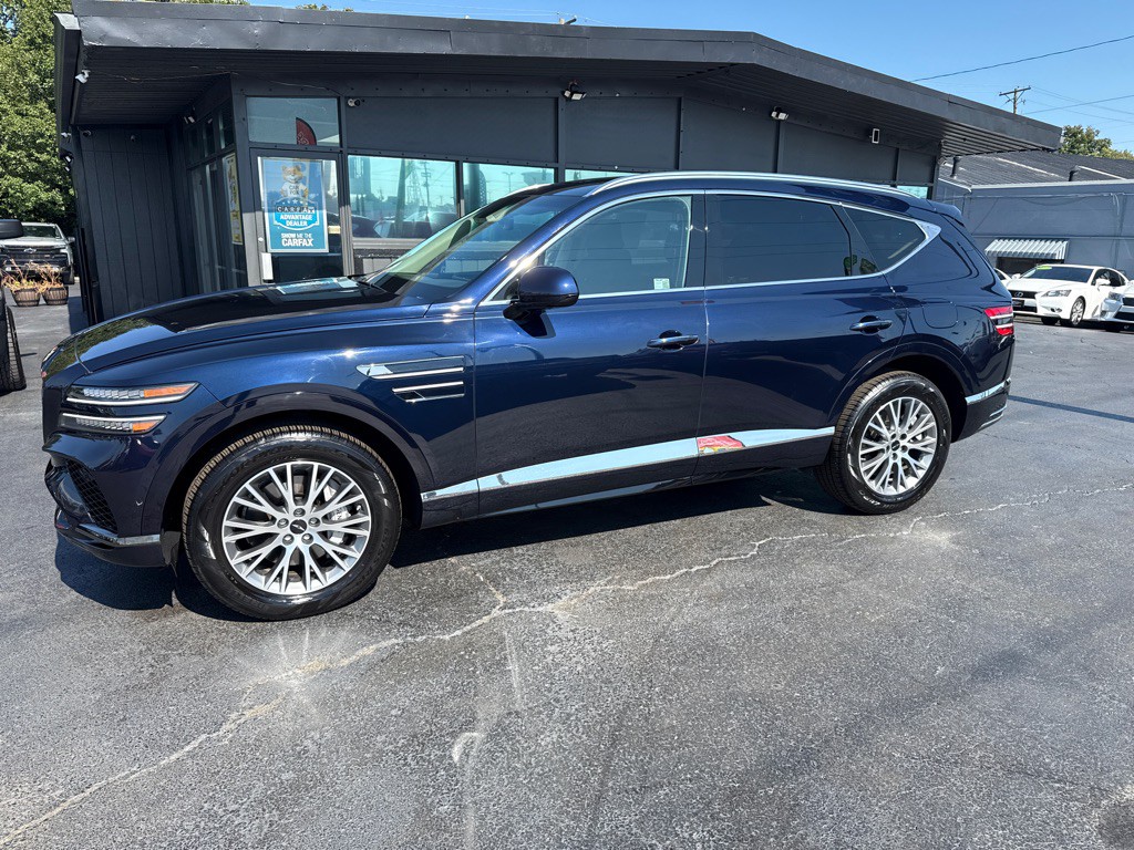 2025 Genesis GV80 Image 4