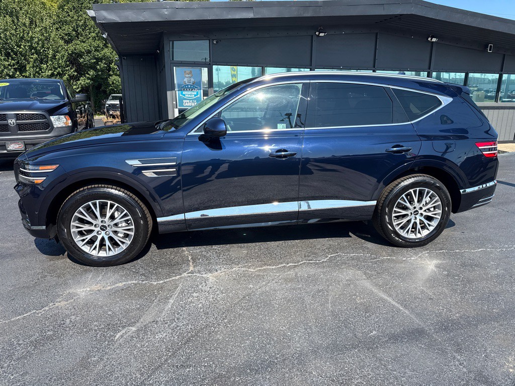 2025 Genesis GV80 Image 5