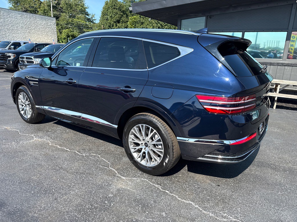 2025 Genesis GV80 Image 6