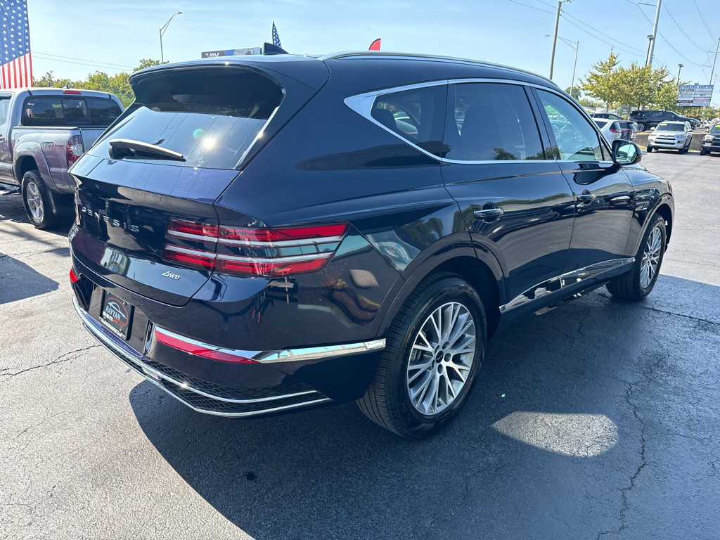2025 Genesis GV80 Image 9