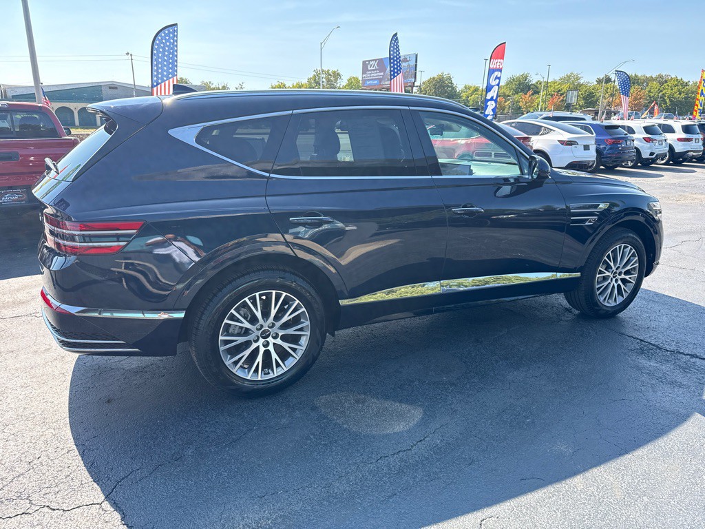 2025 Genesis GV80 Image 10