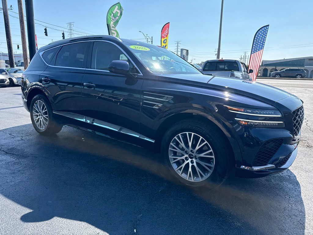 2025 Genesis GV80 Image 11