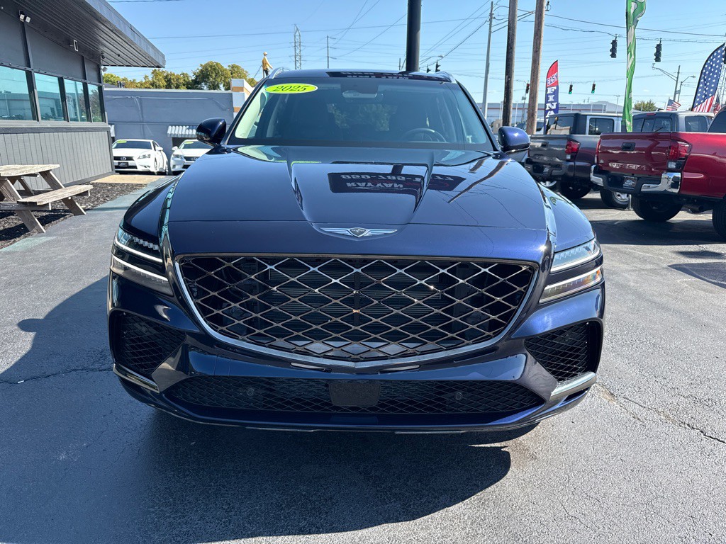 2025 Genesis GV80 Image 13