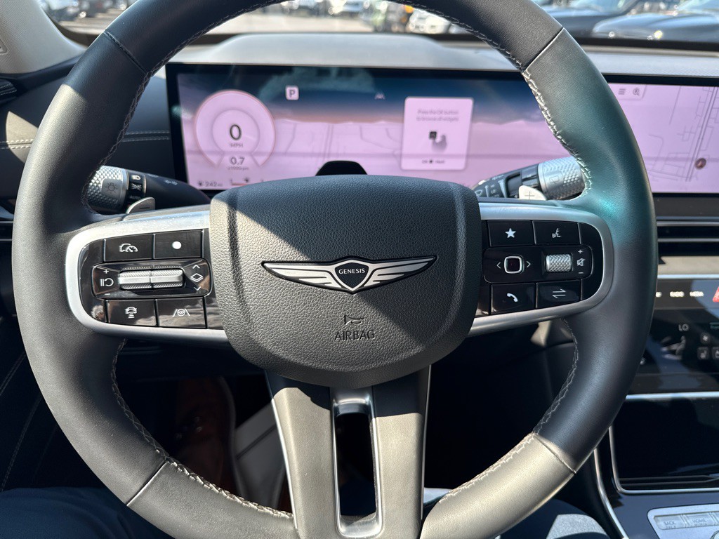 2025 Genesis GV80 Image 27