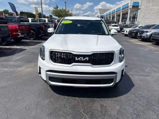 Image for 2023 Kia Telluride LX ID: 6801760