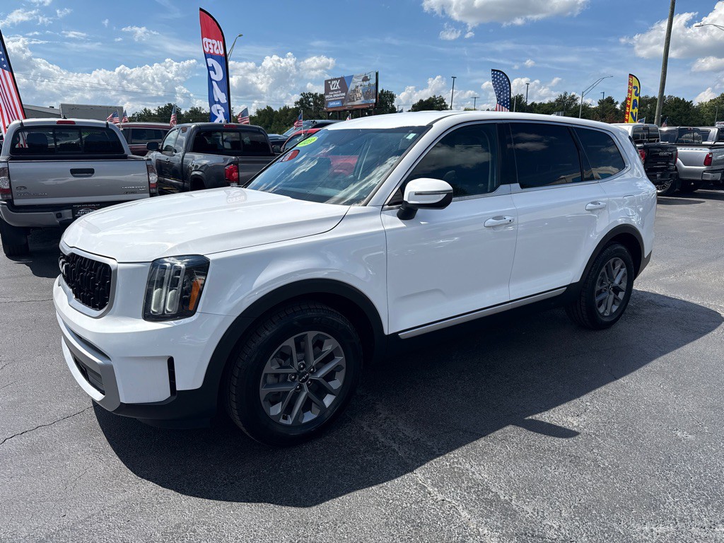 2023 Kia Telluride Image 3