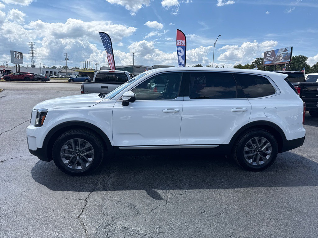 2023 Kia Telluride Image 4