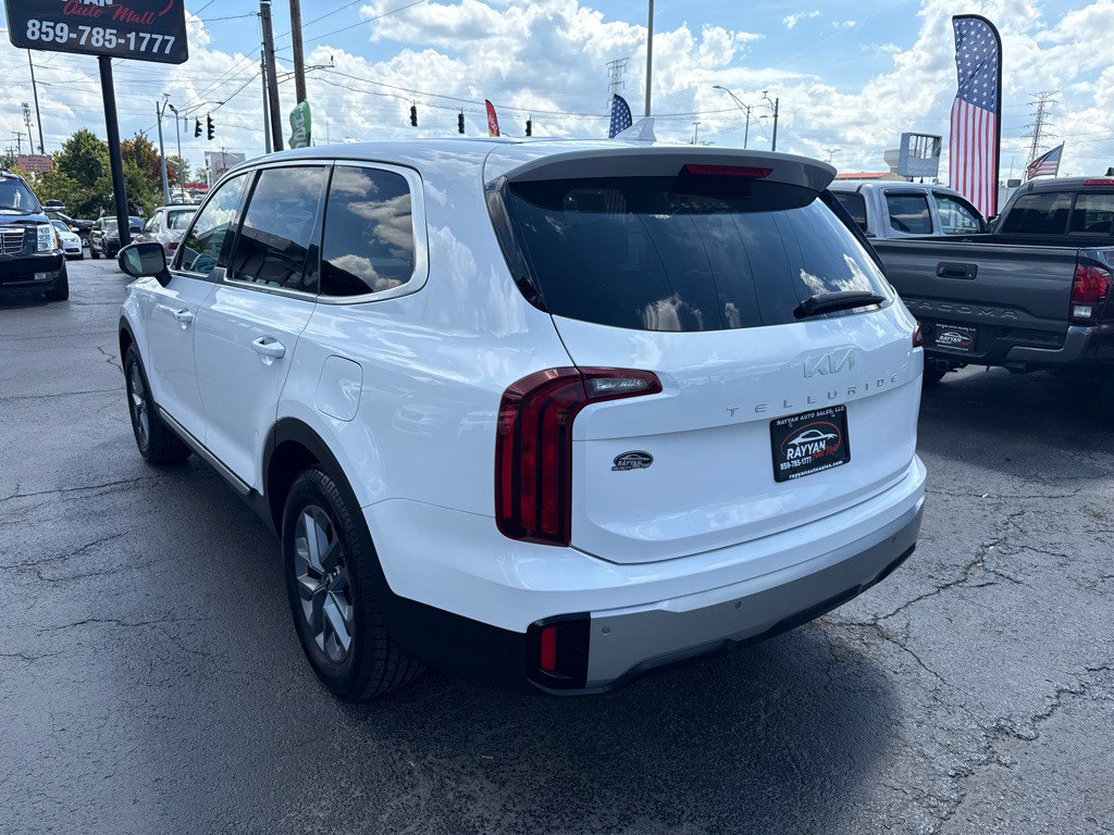 2023 Kia Telluride Image 6