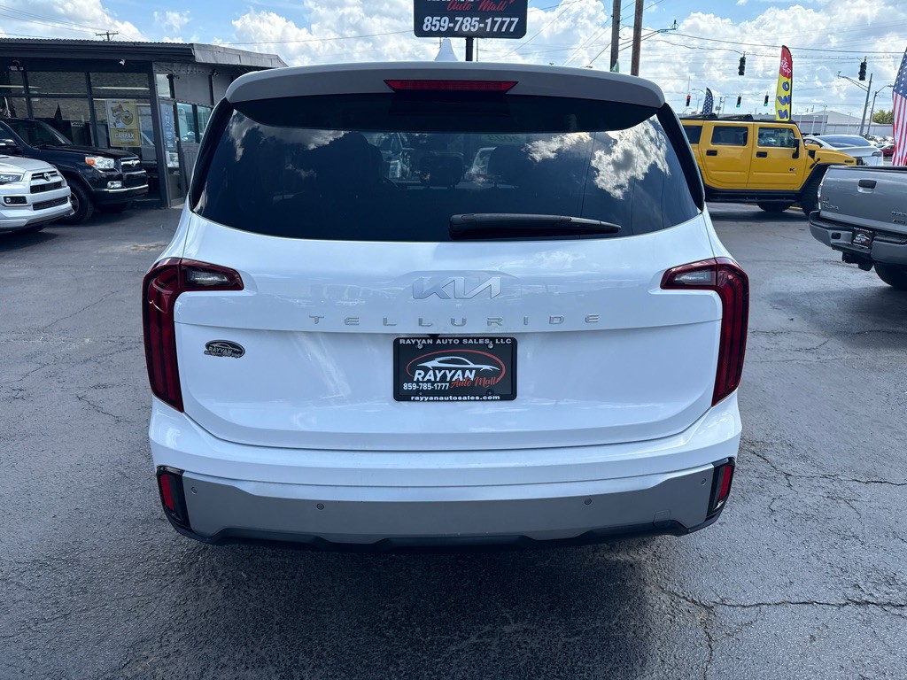 2023 Kia Telluride Image 7