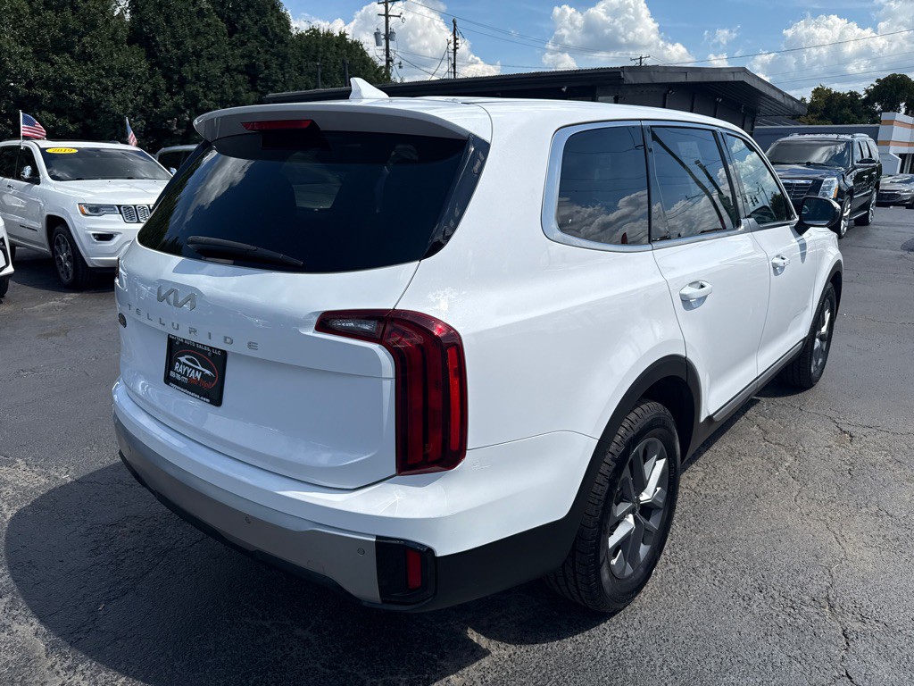 2023 Kia Telluride Image 8