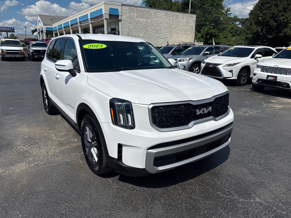 2023 Kia Telluride Image 11