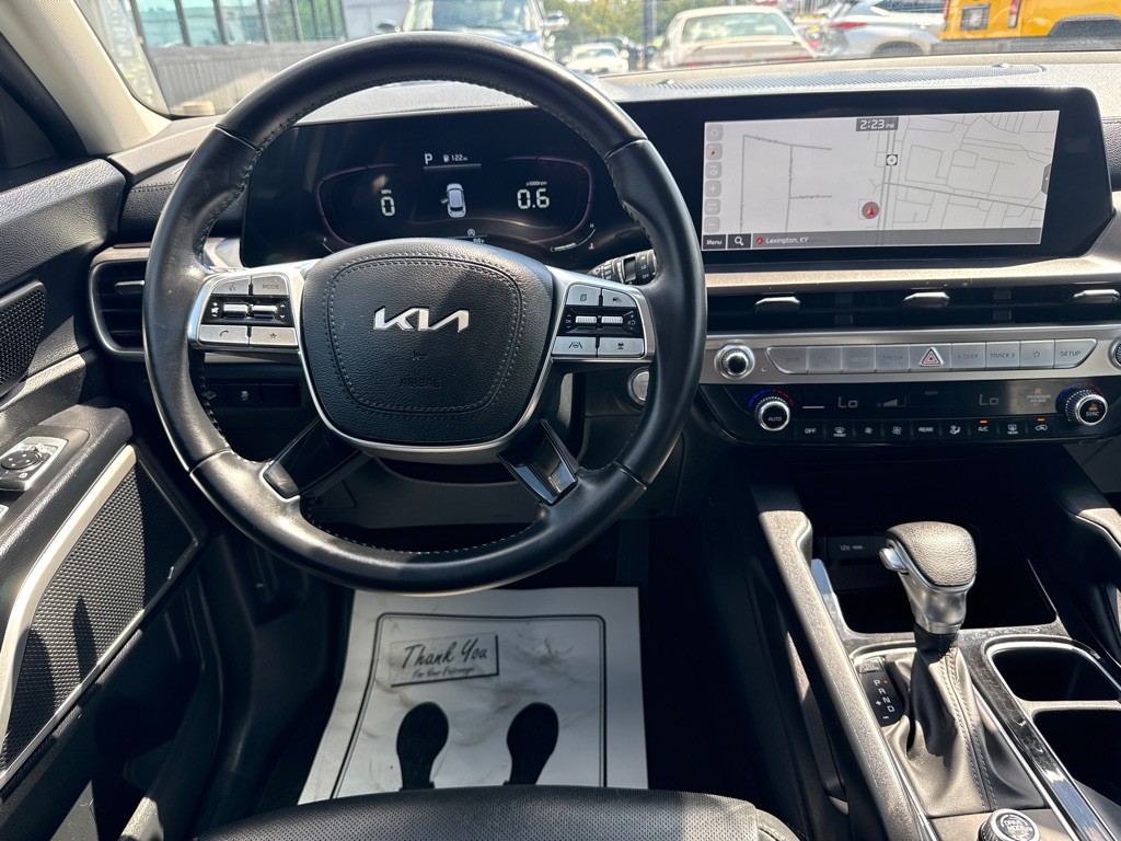 2023 Kia Telluride Image 22