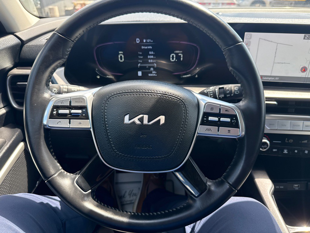 2023 Kia Telluride Image 29