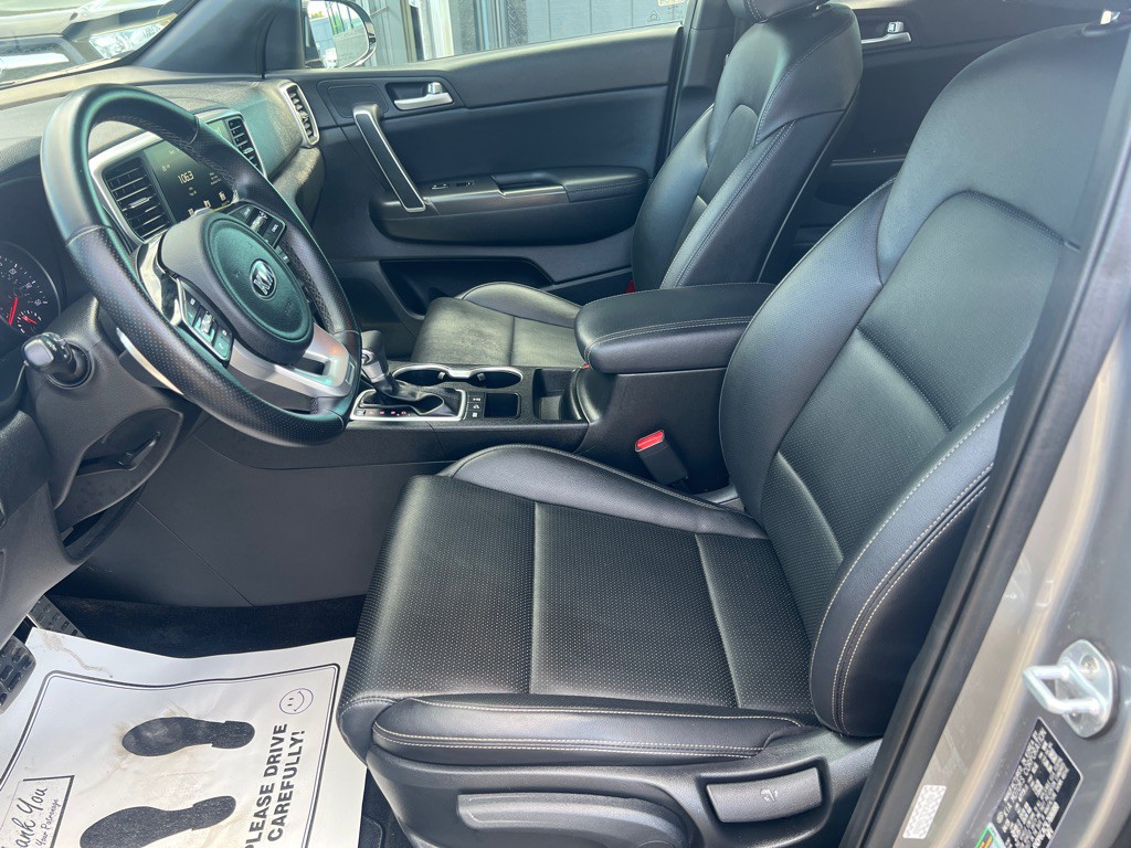 2020 Kia Sportage Image 11