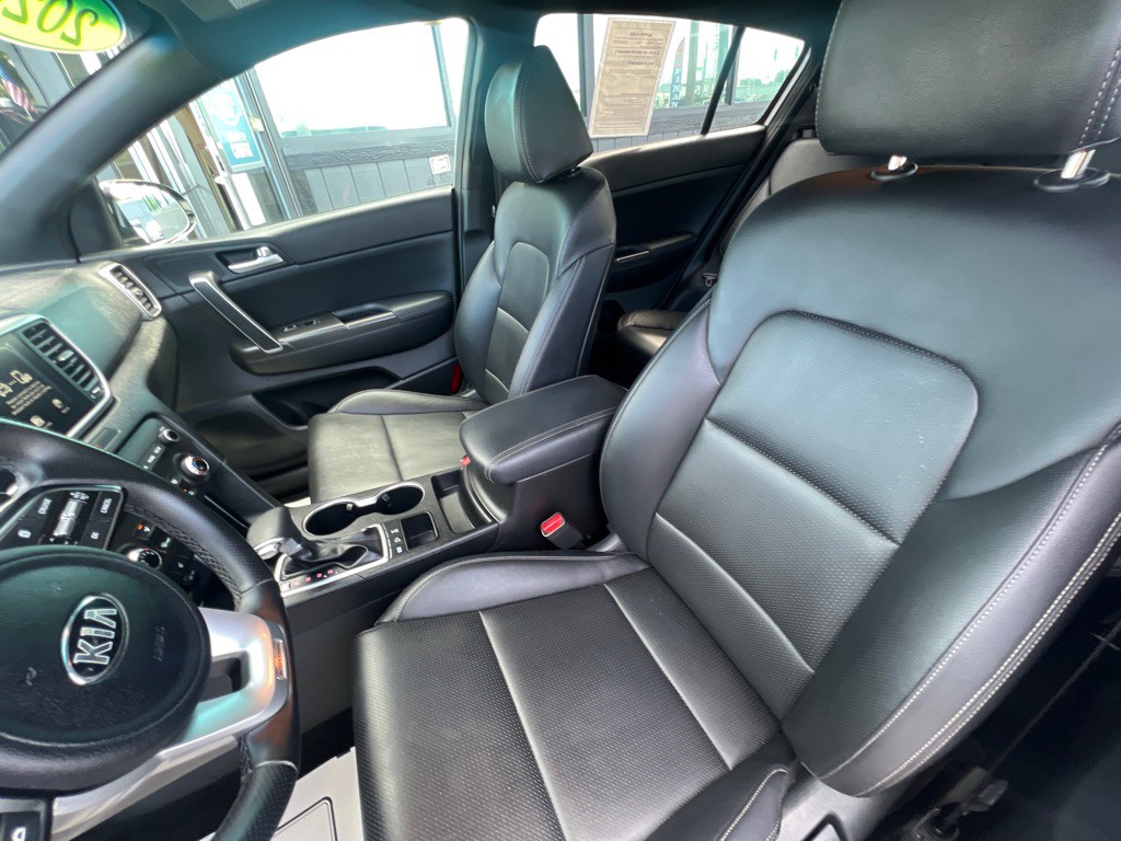 2020 Kia Sportage Image 12