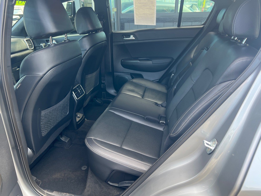 2020 Kia Sportage Image 15