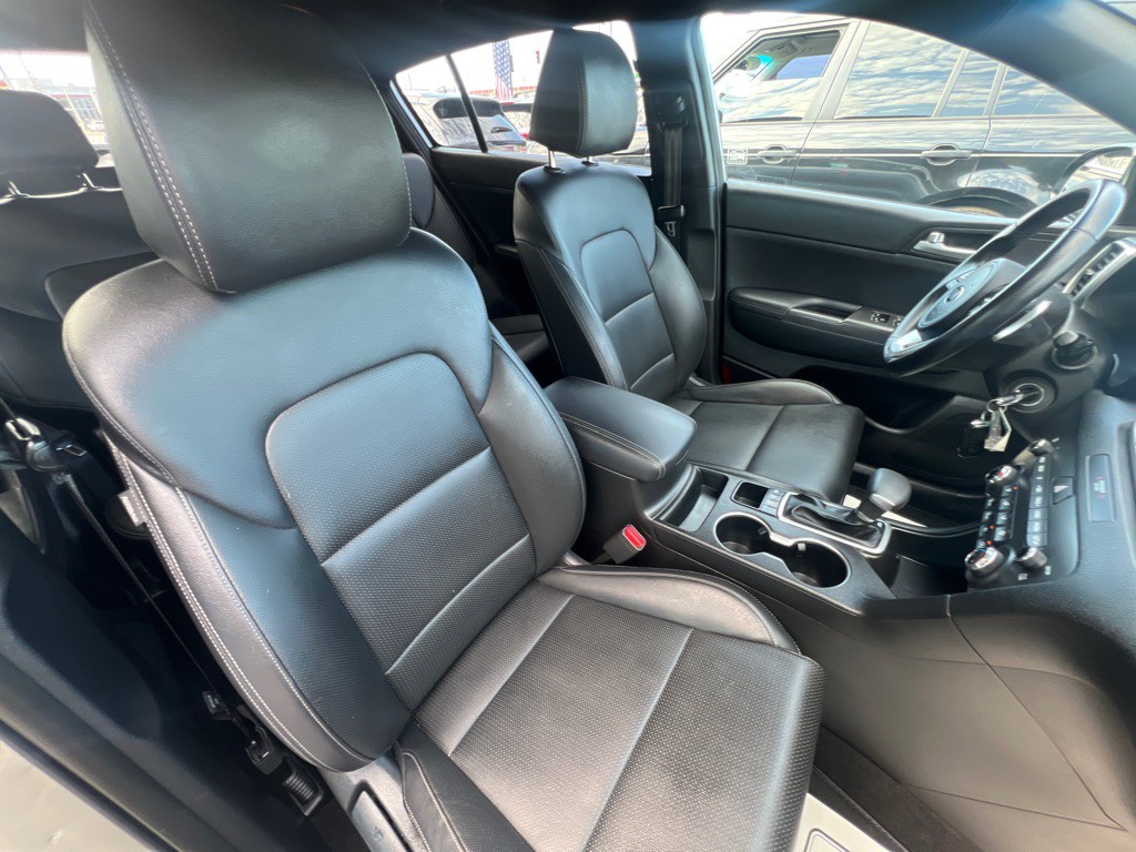 2020 Kia Sportage Image 19