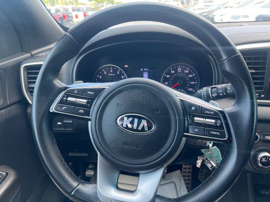 2020 Kia Sportage Image 21